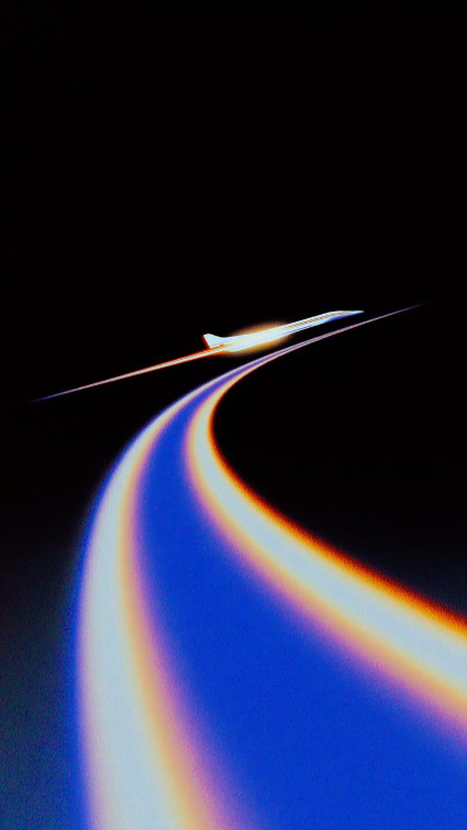 Light Trail Speed